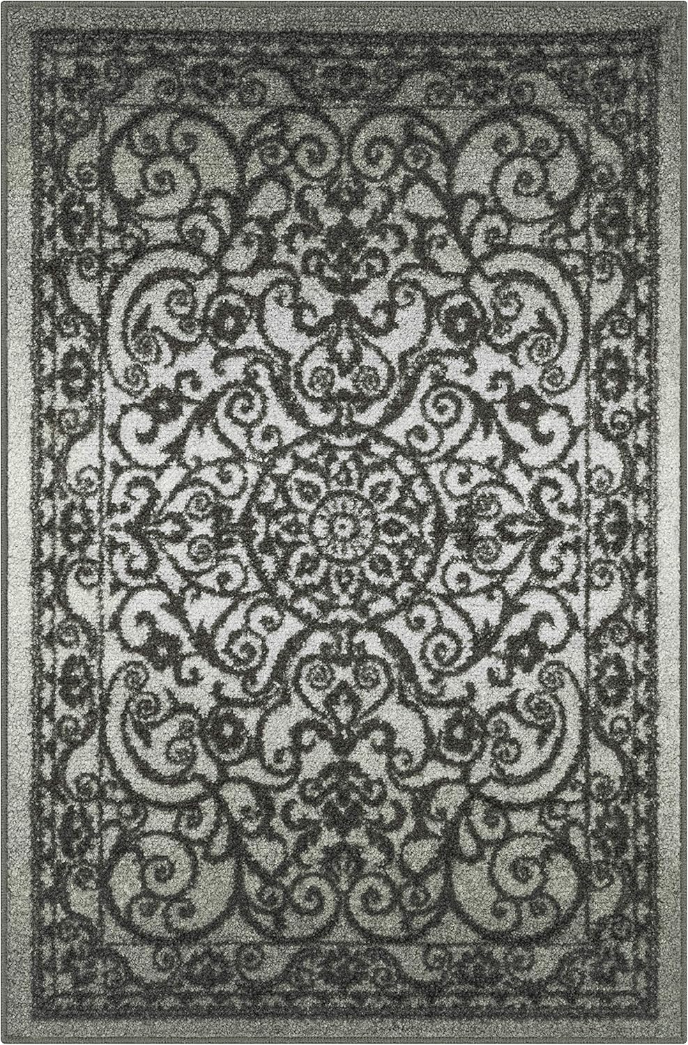 Maples Rugs Pelham Transitional Area Rug - Washable & Non-Slip