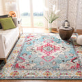 SAFAVIEH Monaco Collection Area Rug 10 ft x 14 ft - Boho Chic