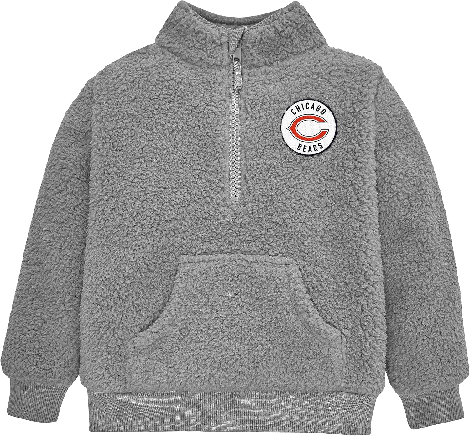 Gerber Baby NFL Team Sherpa Mock Neck Pullover Sweatshirt Review
