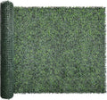 Artificial Ivy Privacy Fence Screen 60in x 120in - Dense Faux Boxwood