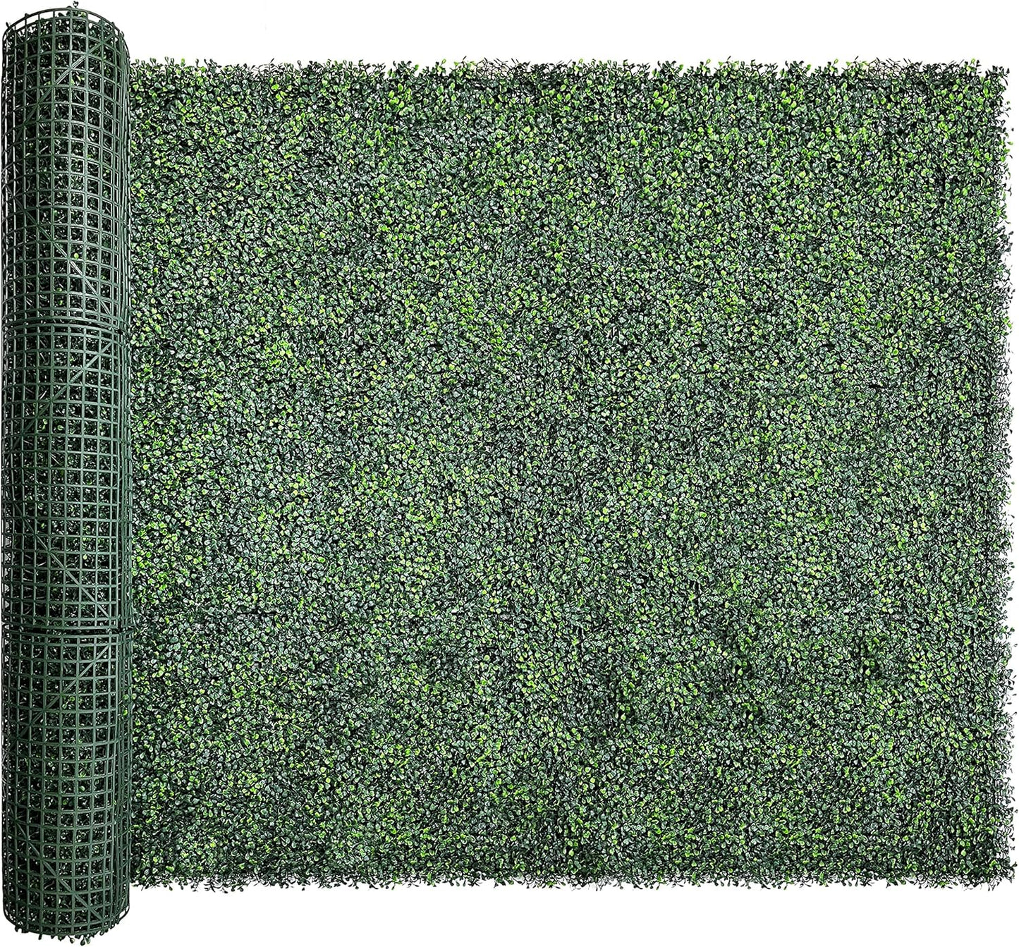 Bybeton Artificial Ivy Privacy Fence Screen for Garden Decor