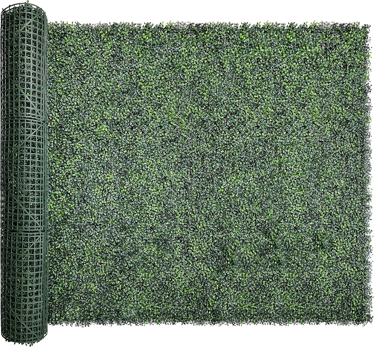 Bybeton Artificial Ivy Privacy Fence Screen for Garden Decor