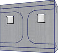 96''x48''x80'' Greenhouse Grow Tent - High Reflectivity, 600D Mylar, Observation Windows!