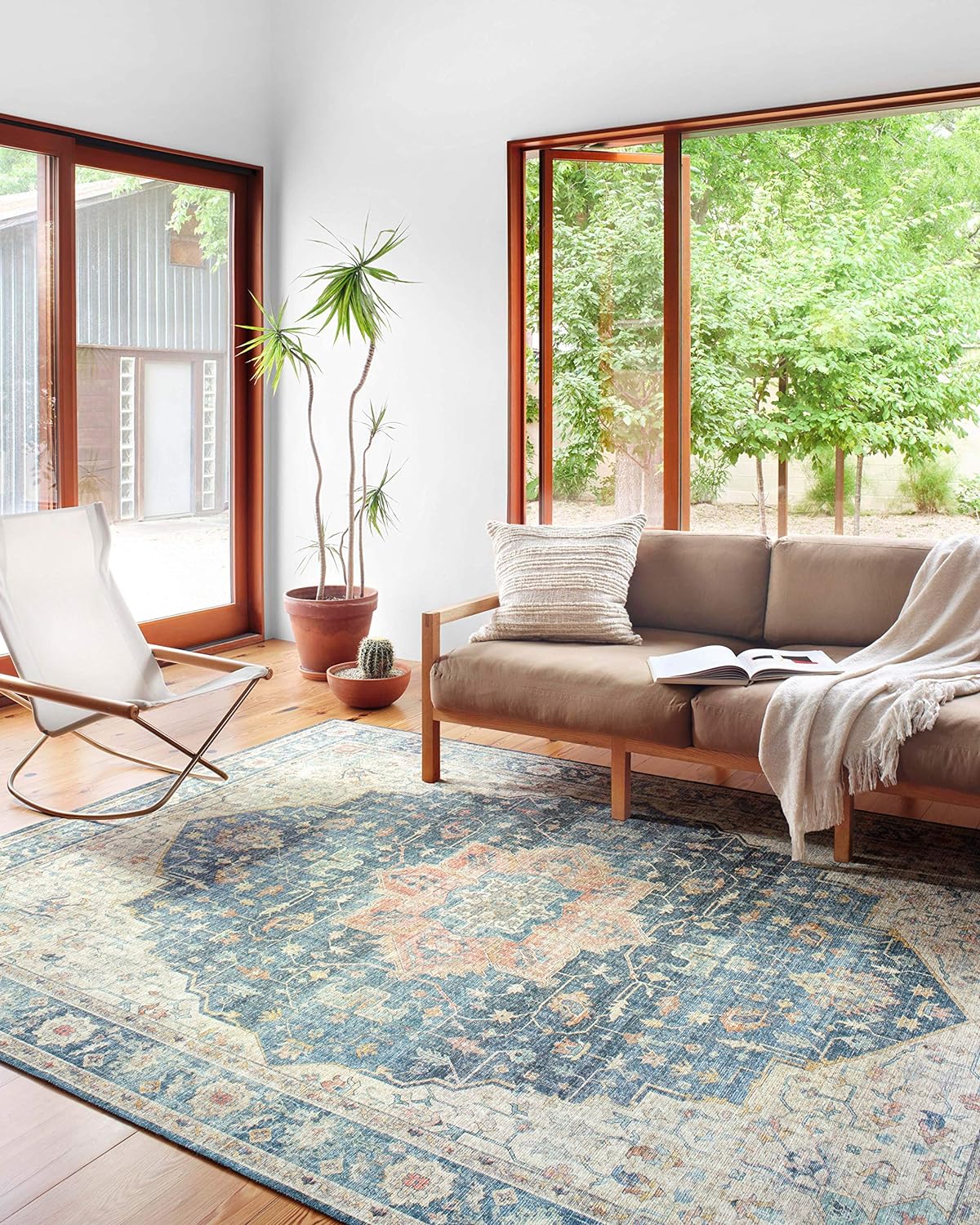 Loloi Skye Collection Runner Rug - Stylish and Durable Design