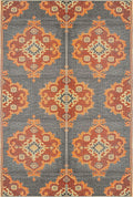 BalajeesUSA Outdoor Rugs 6x9 - Stylish and Durable for Any Space