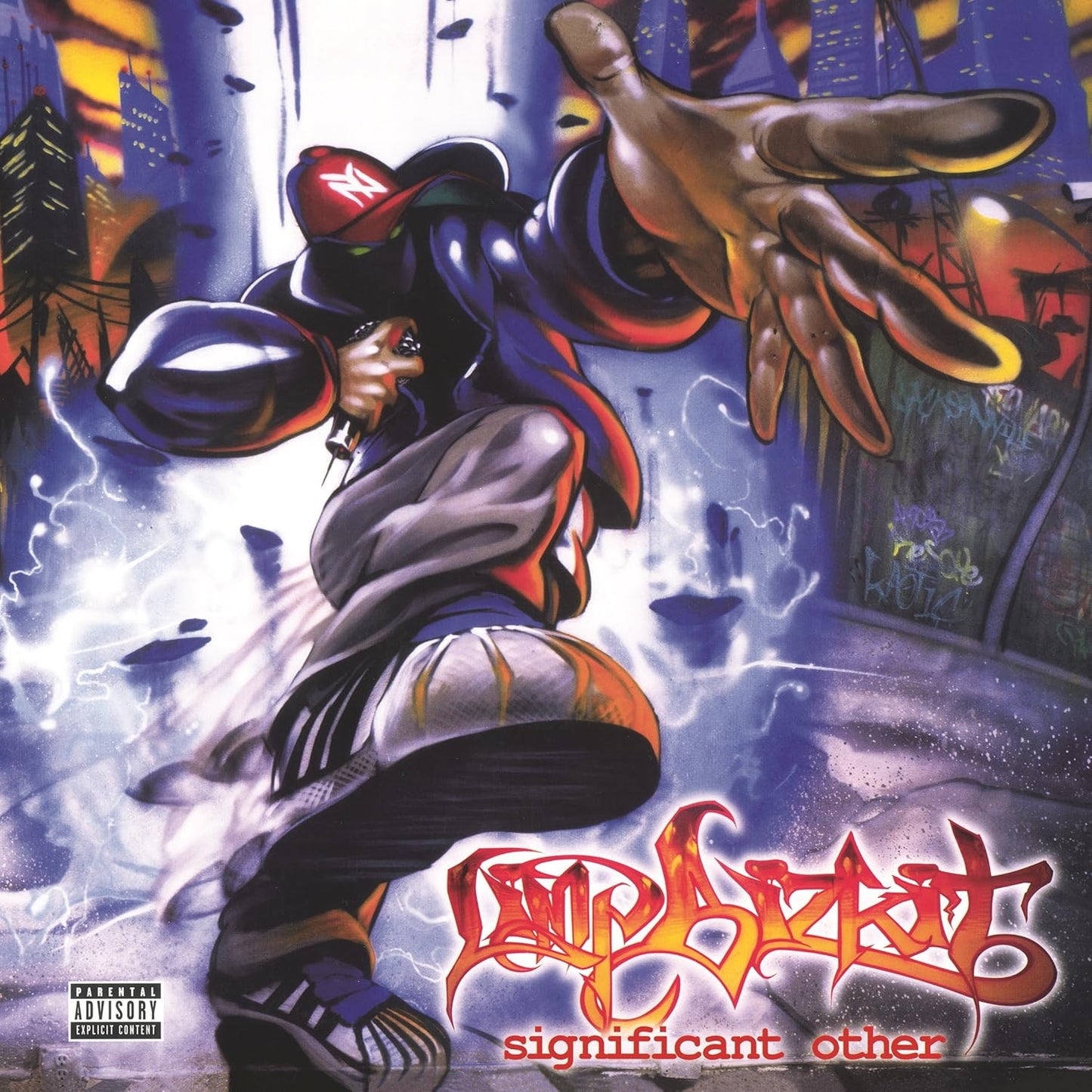 Significant Other by Interscope - A Must-Have Explicit Lyrics Album