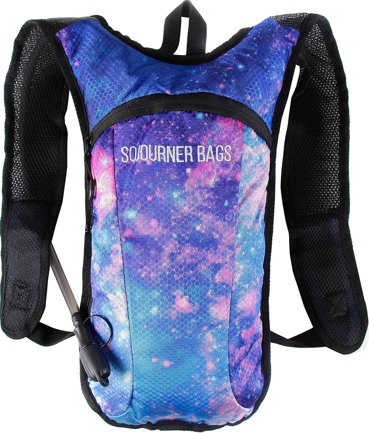 Sojourner Rave Hydration Pack for Festivals and Outdoor Fun
