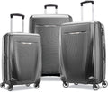 Samsonite Winfield 3 DLX Hardside Luggage 3-Piece Set - Travel Ready