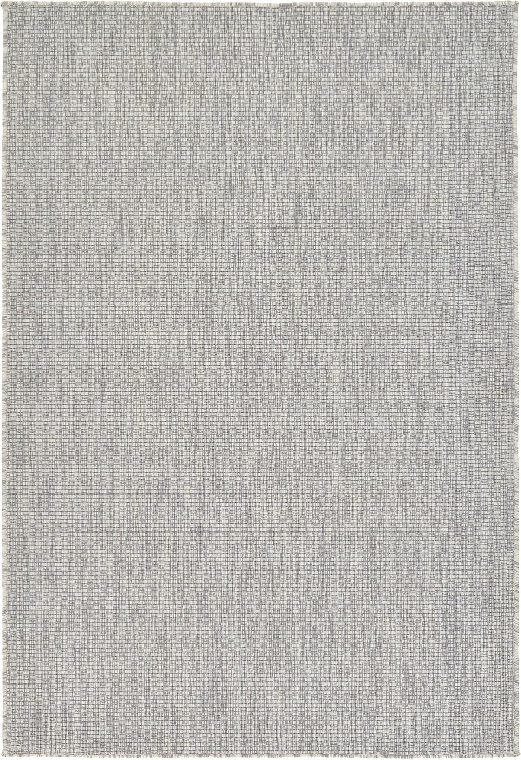 Unique Loom Casual Transitional Solid Heathered Area Rug Review