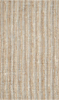SAFAVIEH Area Rug 2x3 - Handmade Jute Rug with Chunky Texture