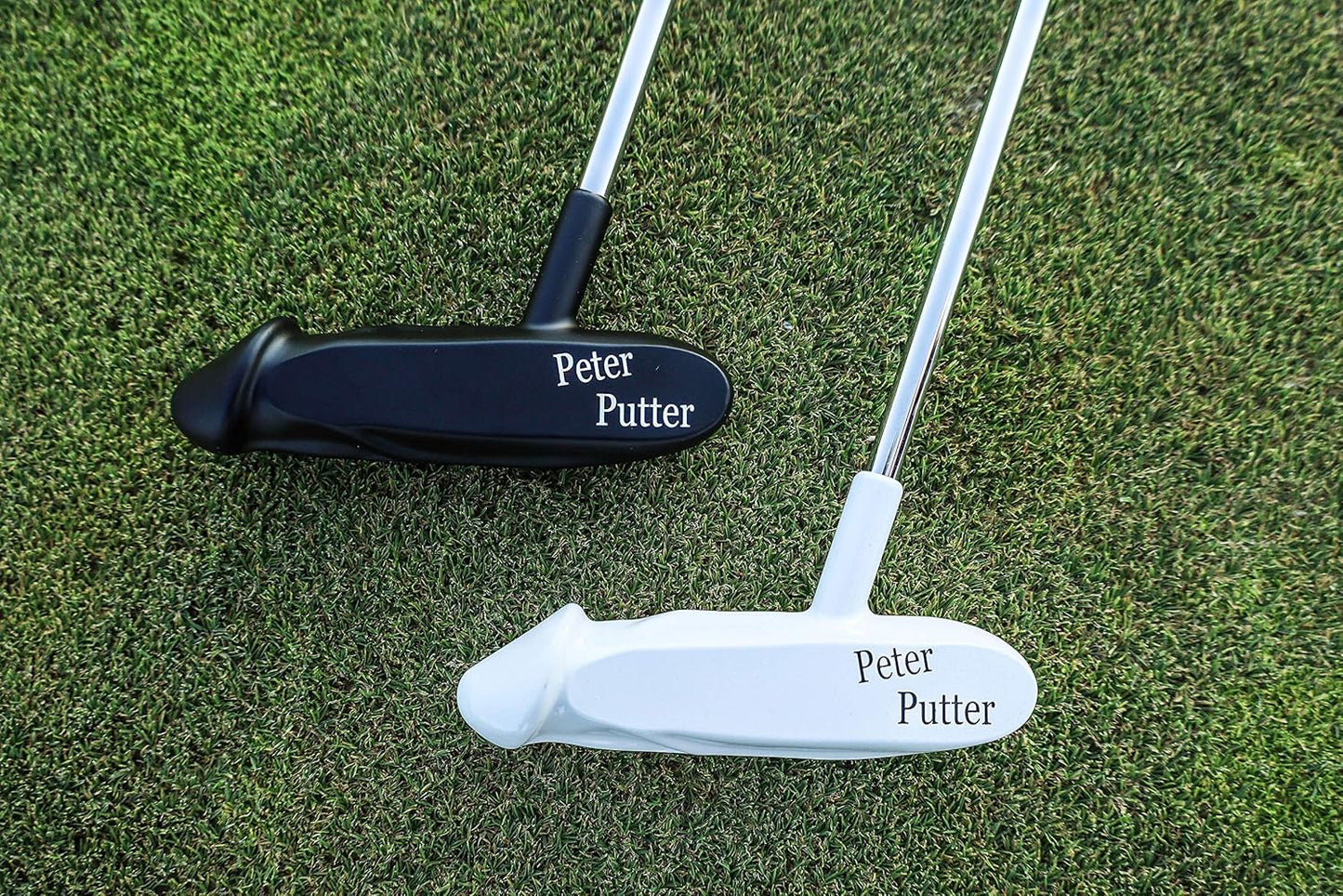 Peter Putter Professional Golf Putter with Ergonomic Grip