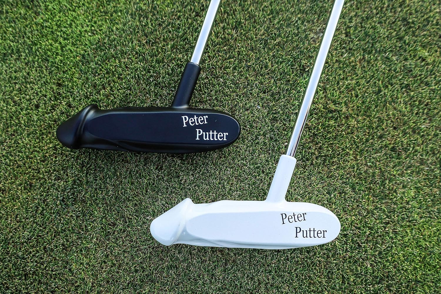 Peter Putter Professional Golf Putter with Ergonomic Grip