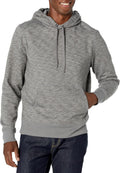 Men's Pullover Sweatshirt Hoodie - Cozy Midweight Fleece