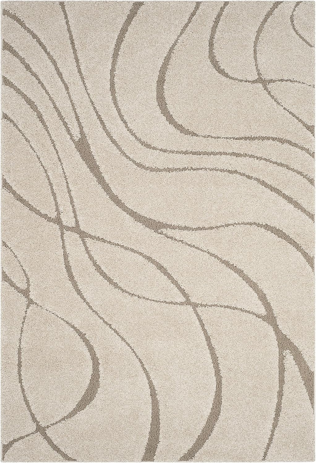 SAFAVIEH Florida Shag Collection Accent Rug - Cozy & Stylish
