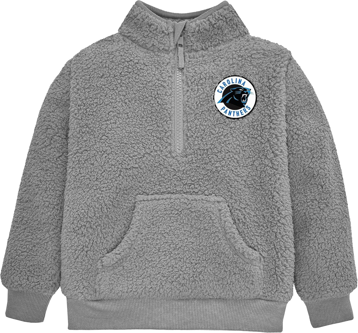 Gerber Baby NFL Team Sherpa Mock Neck Pullover Sweatshirt Review