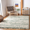 SAFAVIEH Hudson Shag Area Rug 5ft3in x 7ft6in - Plush, Non-Shedding