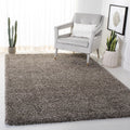 Milan Shag Area Rug 5 ft1 in x 8 ft - Plush 2-in Pile