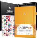 Hourly Planner PRO Premium Undated Schedule Planner - Large Format
