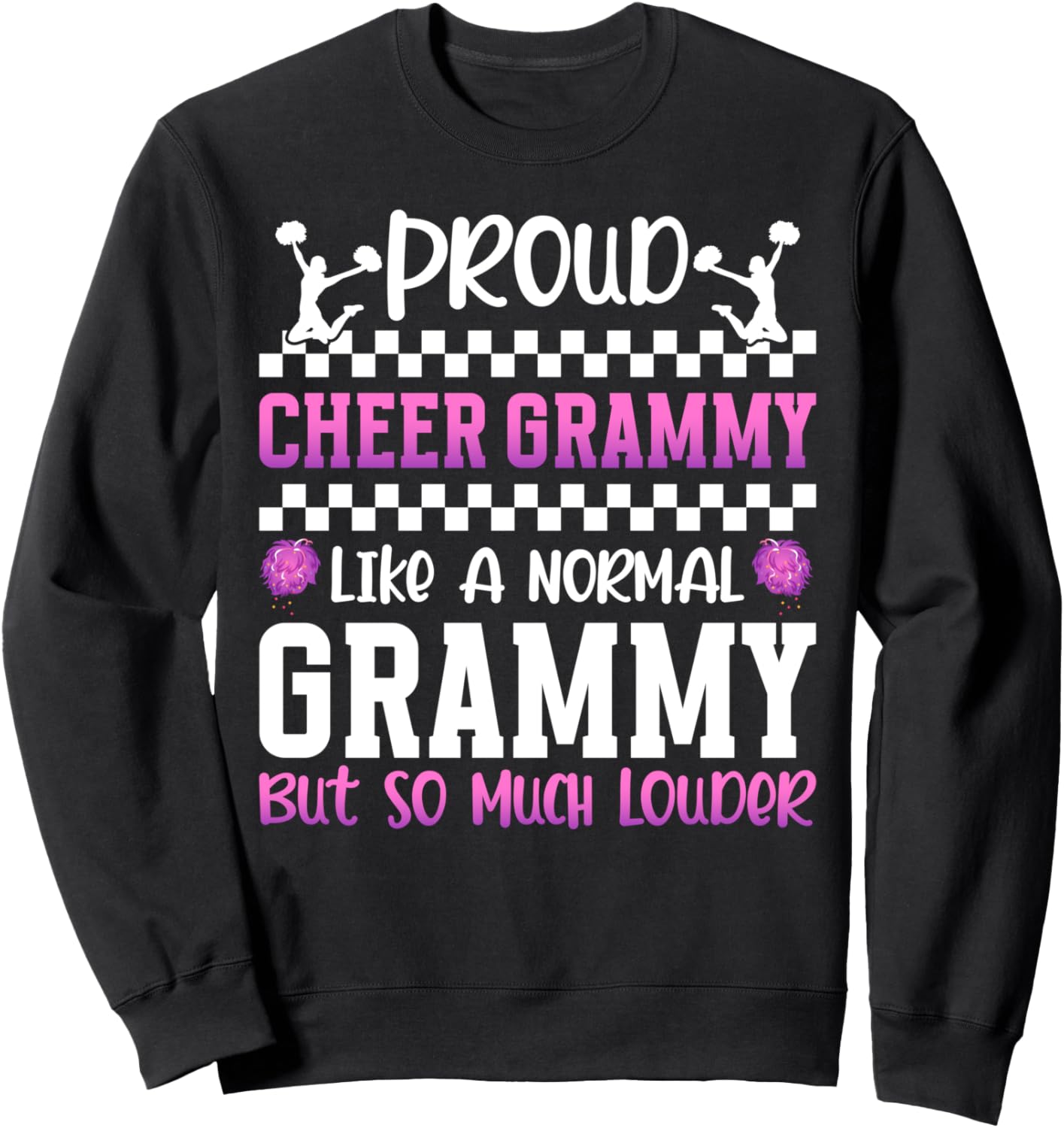 Cheer Grammy Sweatshirt: Perfect Mother's Day Gift!