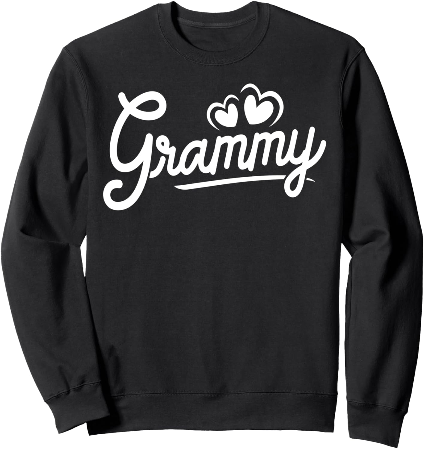 Cute Grandchildren Gift: Funny Grammy Sweatshirt