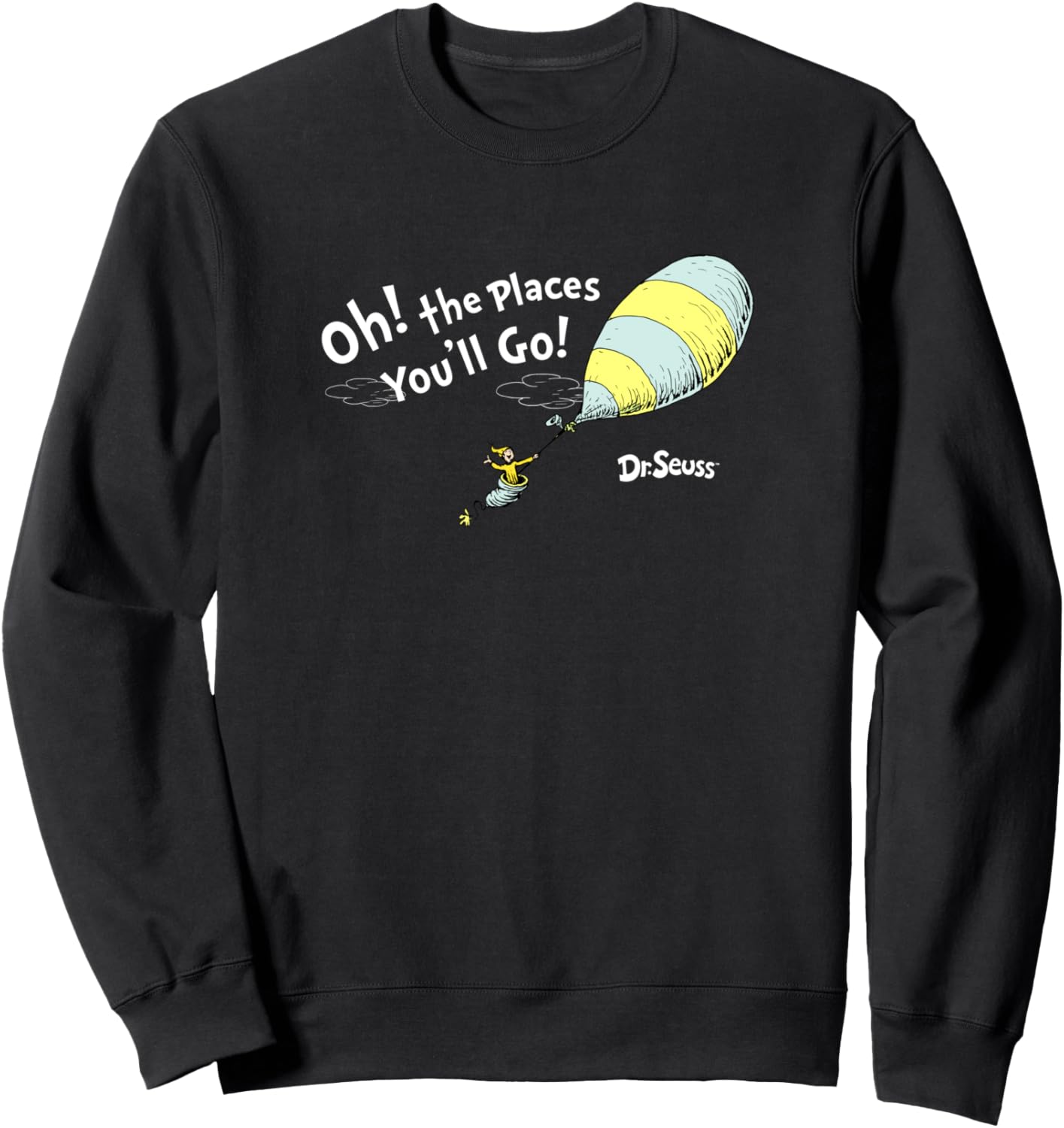 Dr. Seuss Adventure Sweatshirt