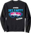 Stay Cozy Post-Ski: Colorado Winter Sport Sweatshirt