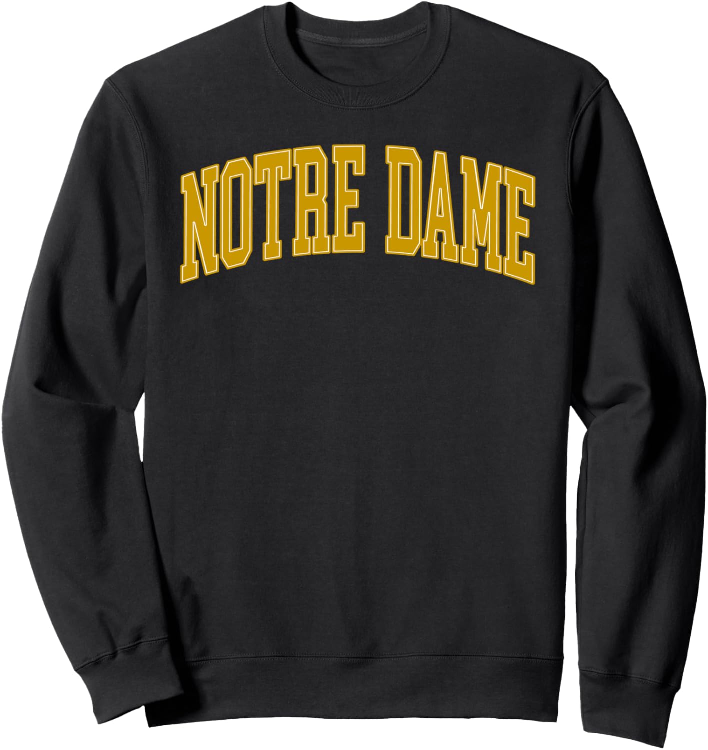 Notre Dame IN Retro T-Shirts & Tees Sweatshirt for All Ages