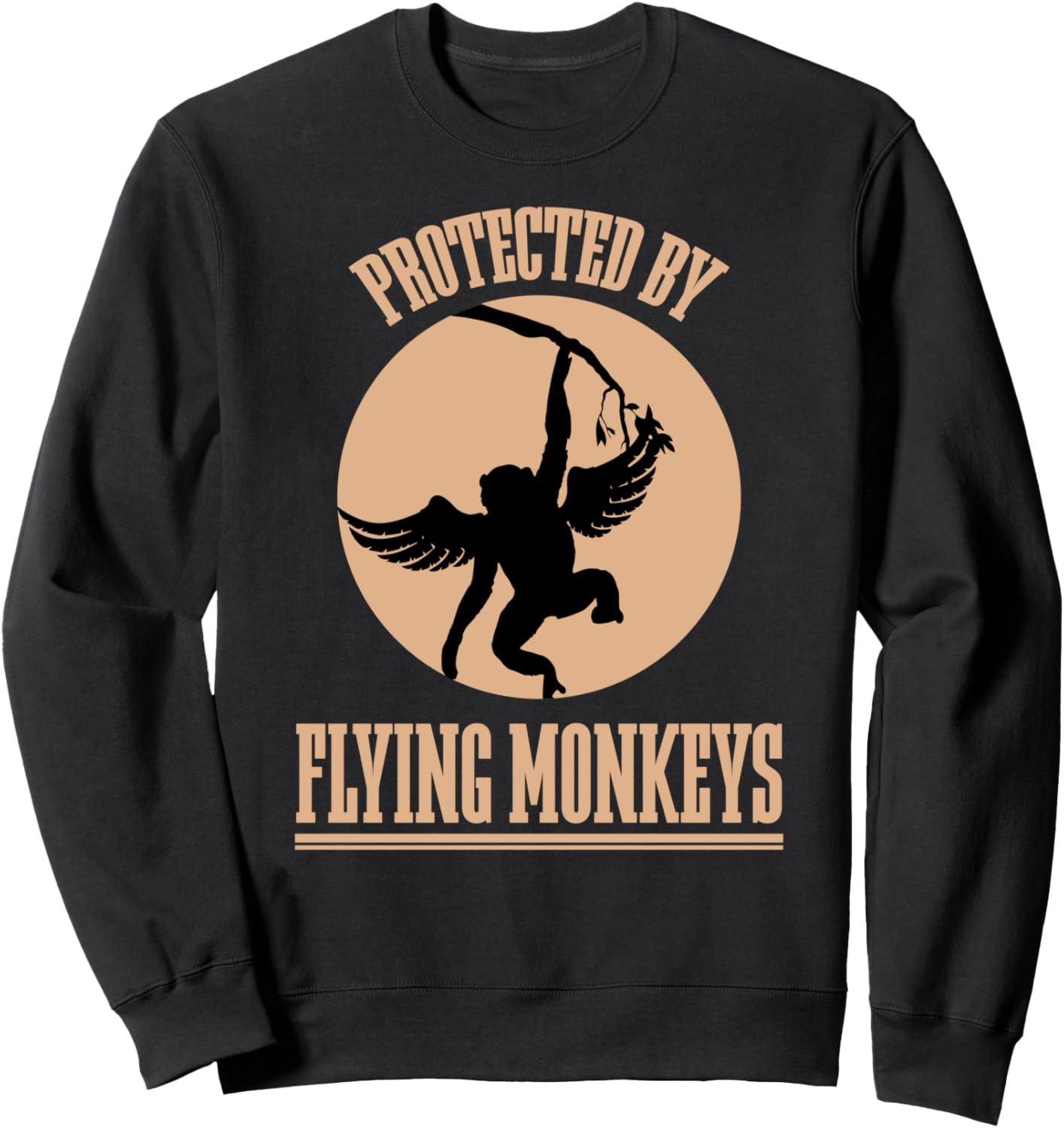 Wizard of OZ Sweatshirt: Unleash Your Flying Monkeys!