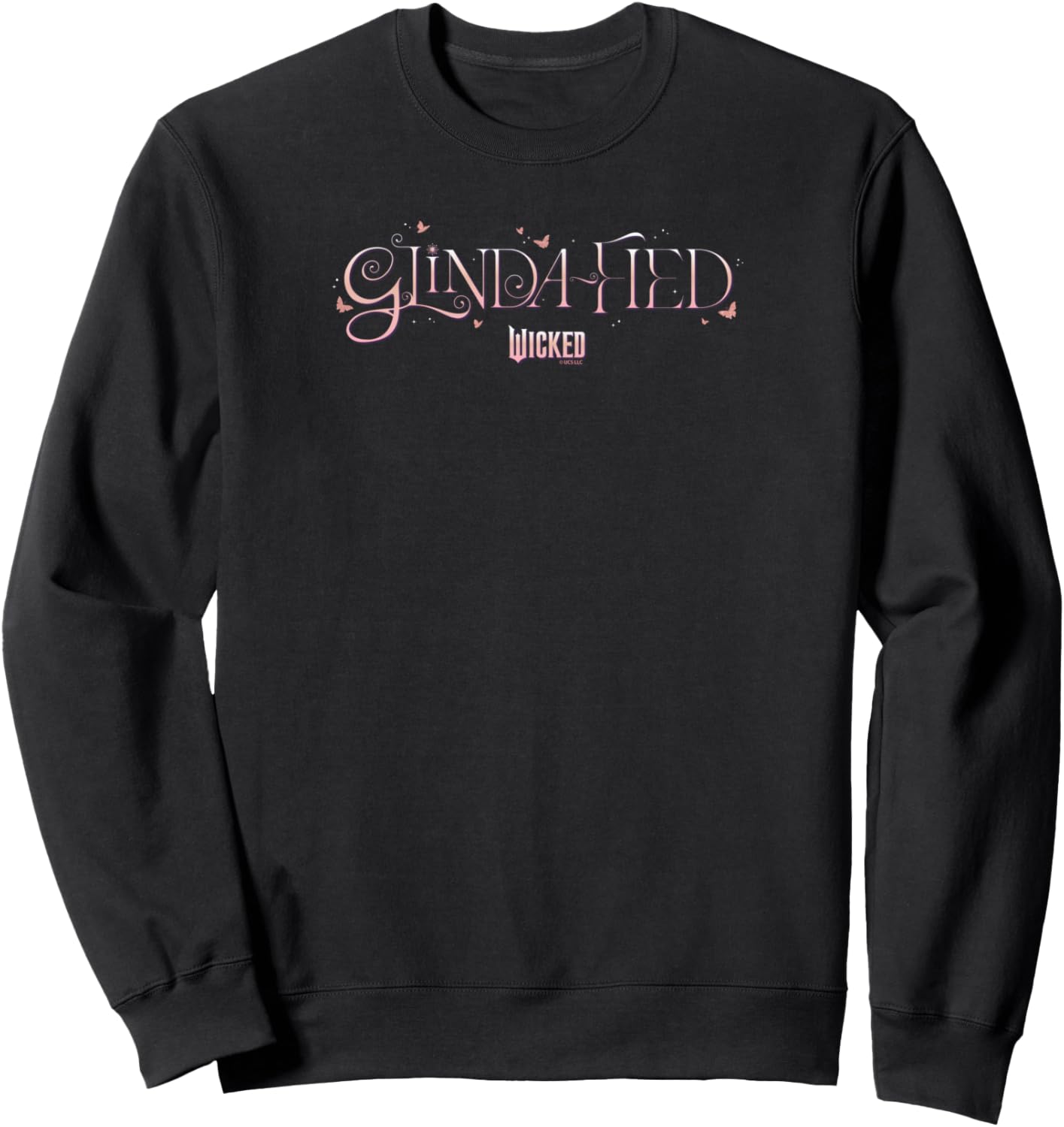 Wicked Glindafied Sweatshirt: Unleash Your Bold Style!