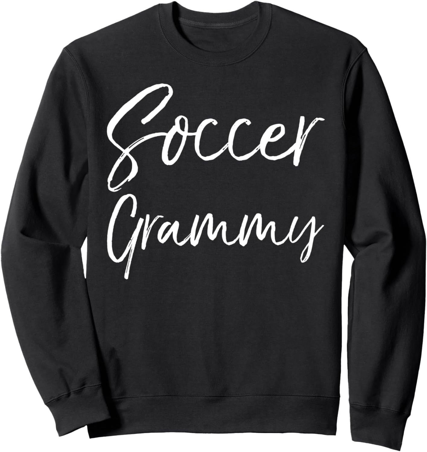Soccer Grammy Sweatshirt: Ultimate Family Matching Gift