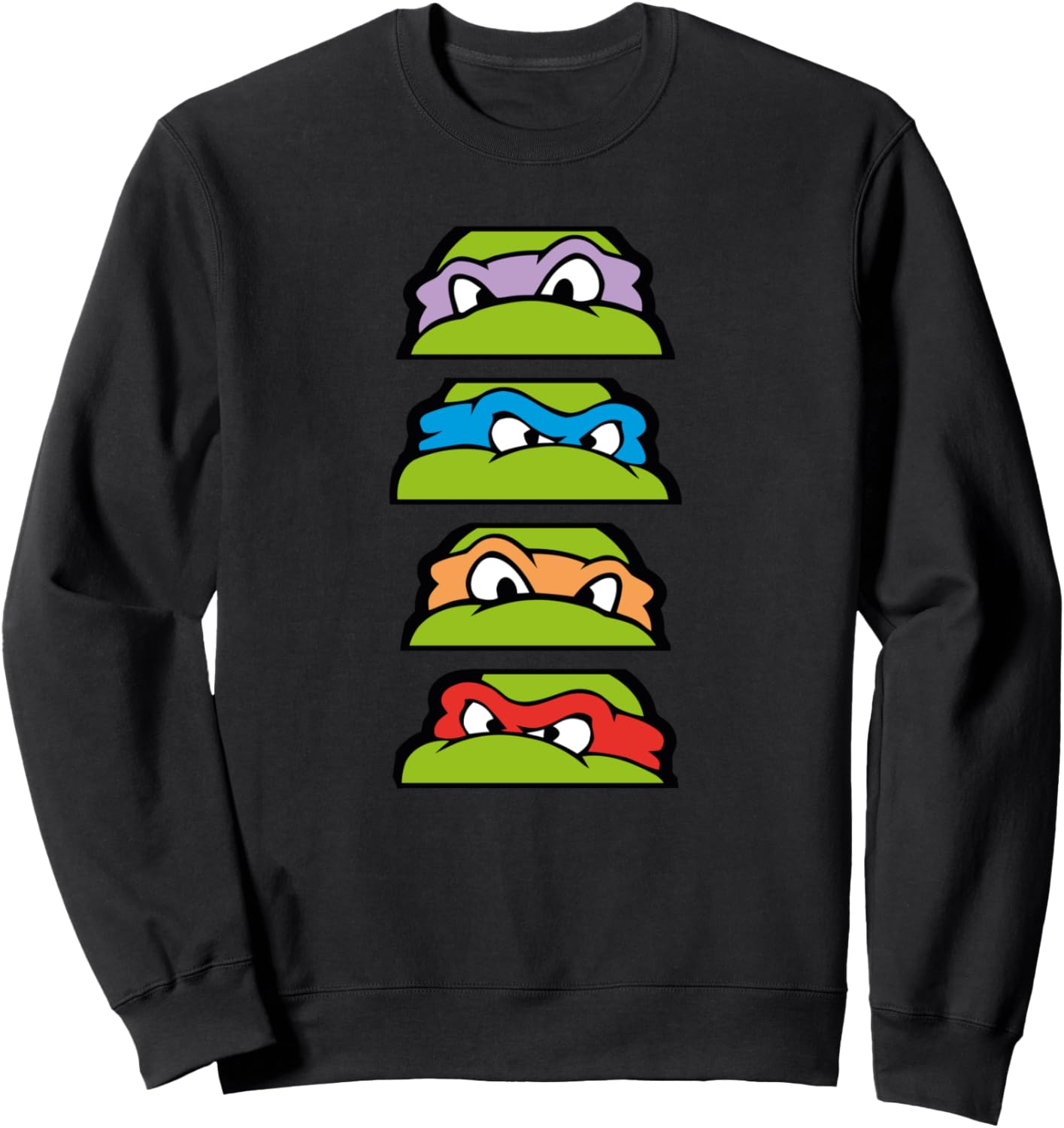 Mademark Teenage Mutant Ninja Turtles Sweatshirt for All Ages