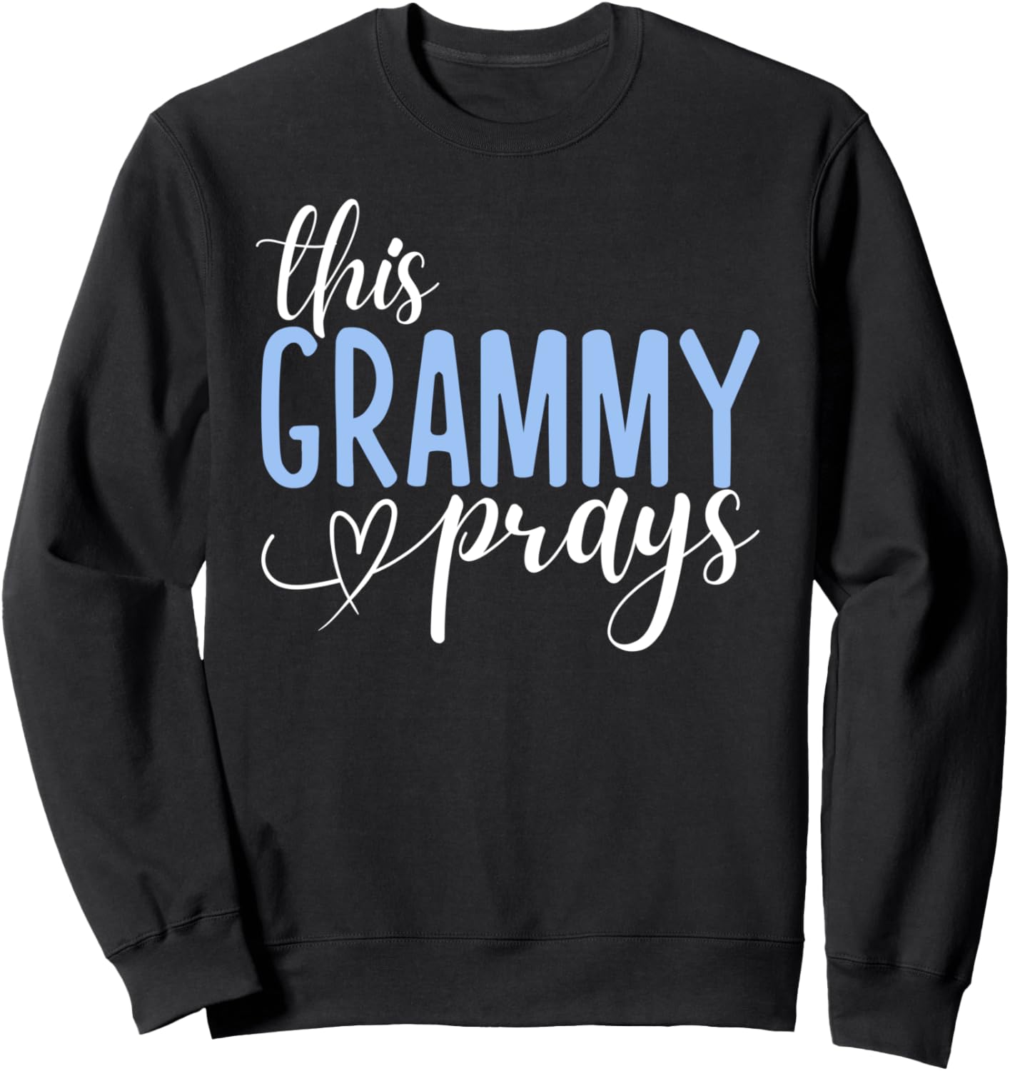 Faithful Grandma Sweatshirt