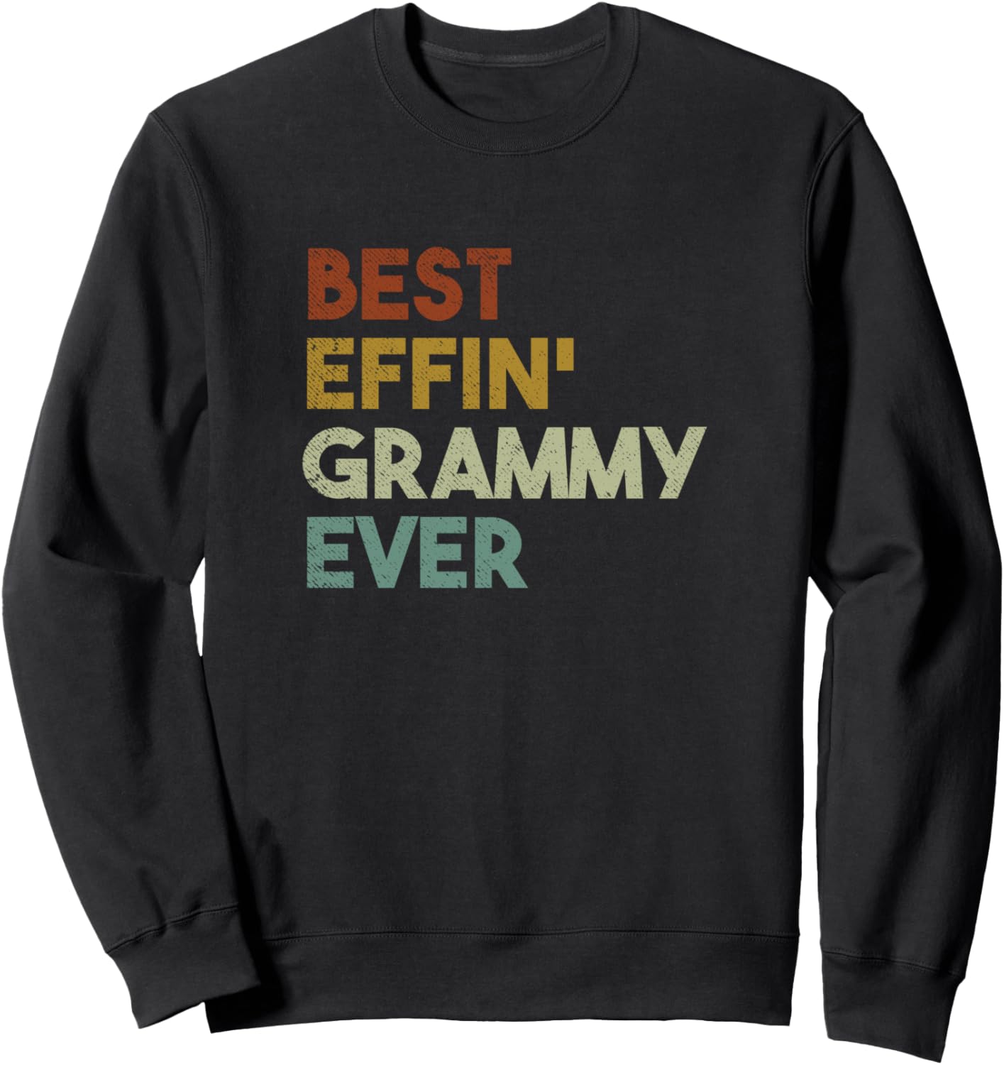 Comfy Grandma Sweatshirt - Perfect Grammy Gift!