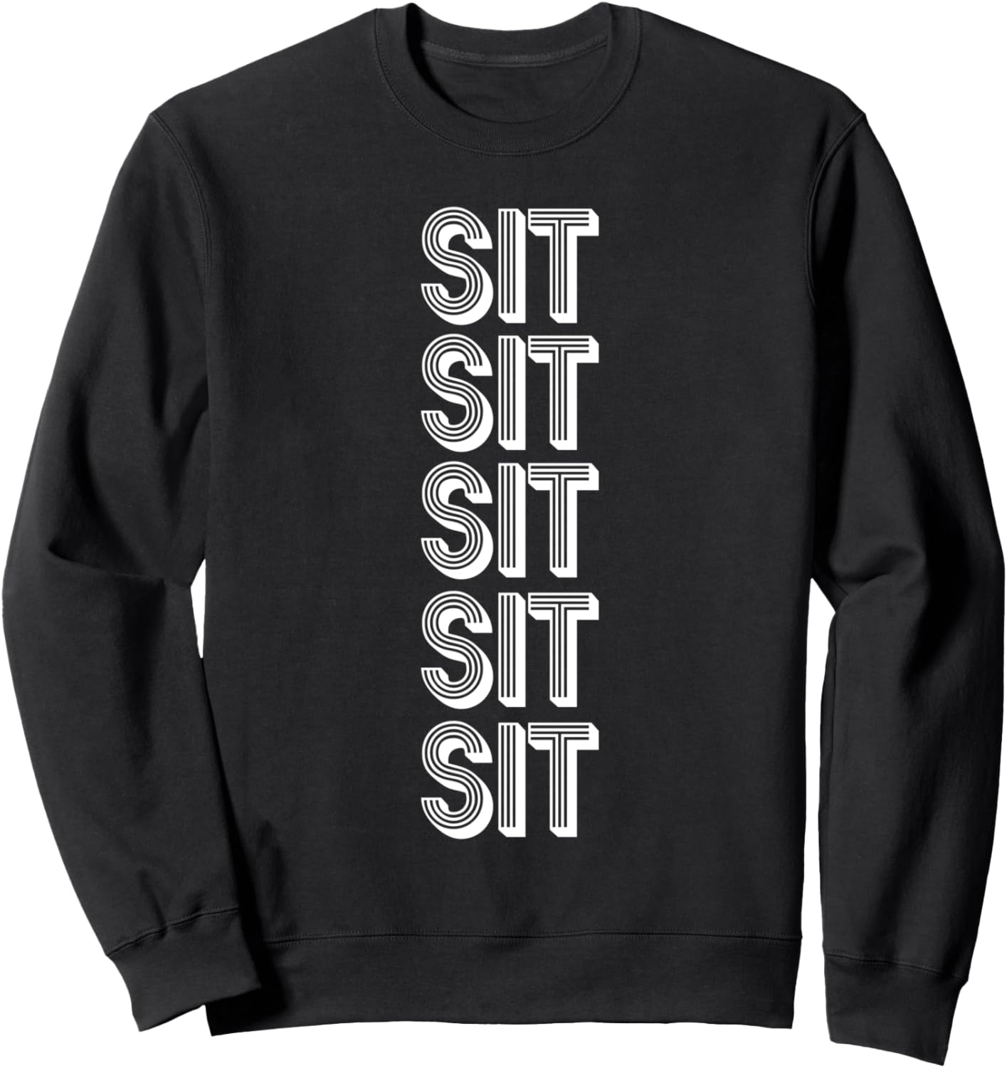 SIT Sitka Airport Travel Sweatshirt - Stay Cozy On the Go