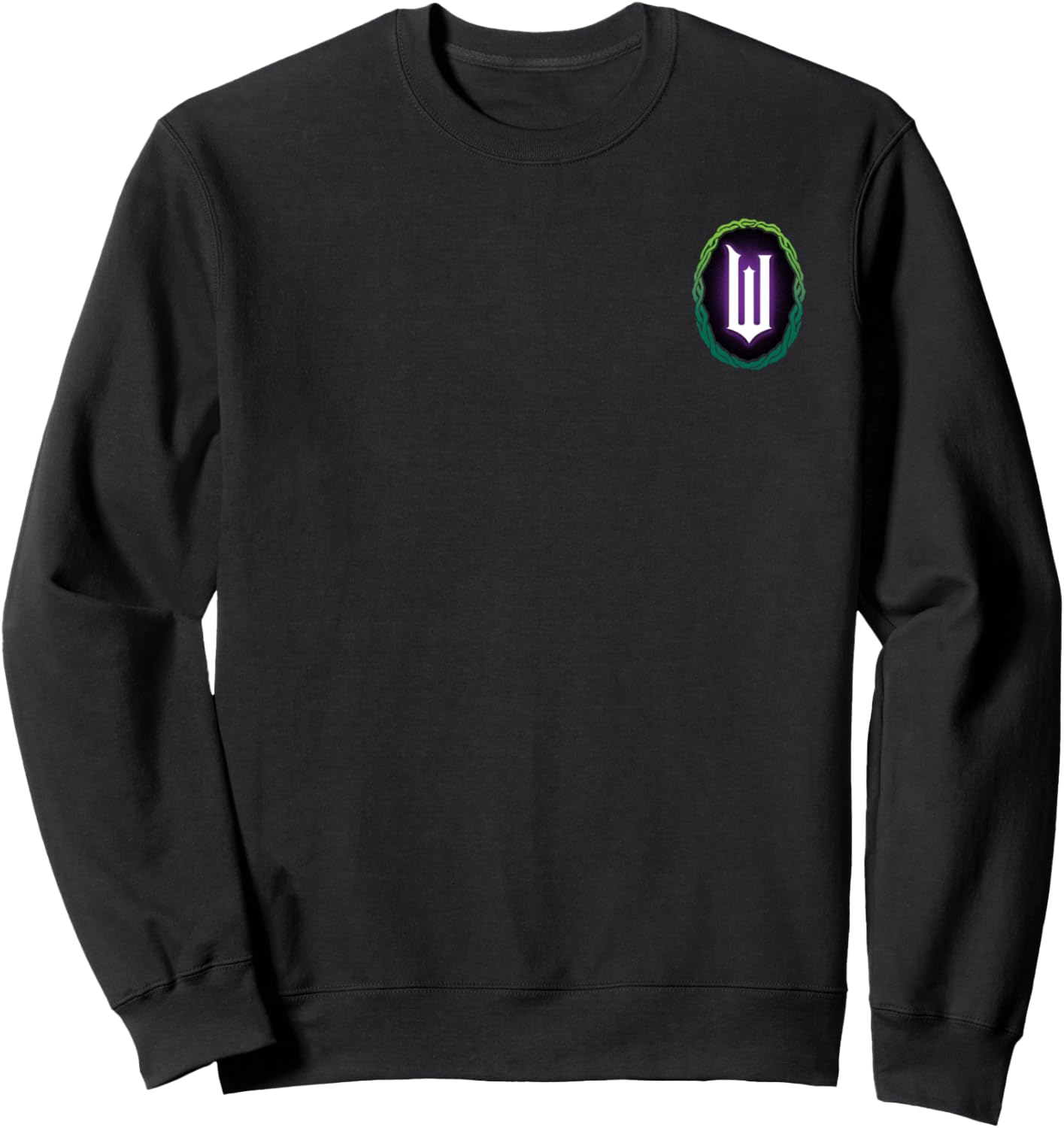 Wicked Elphaba Sweatshirt: Reversible Style