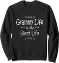 Cozy Grammy Sweatshirt: Best Gift for Grammy Grandma!