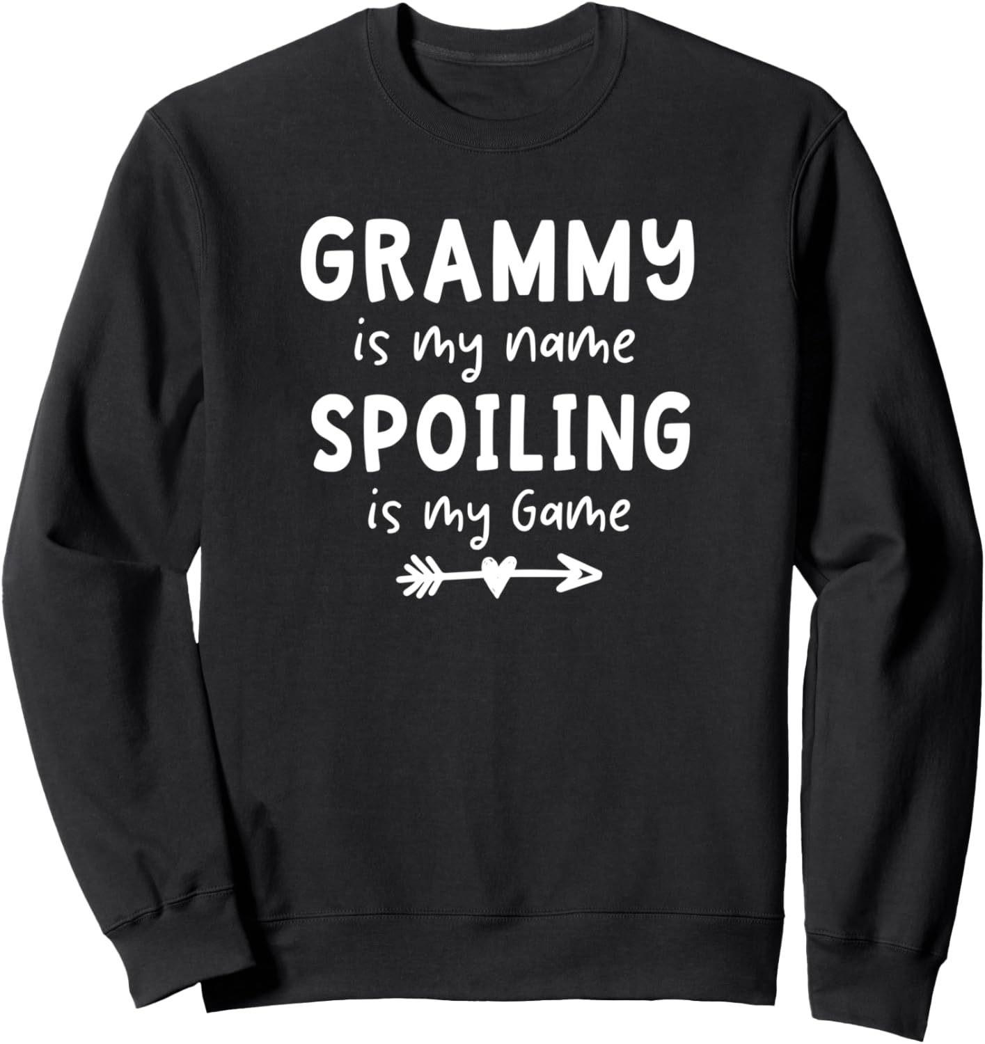 Grammy Spoiling Expert Sweatshirt