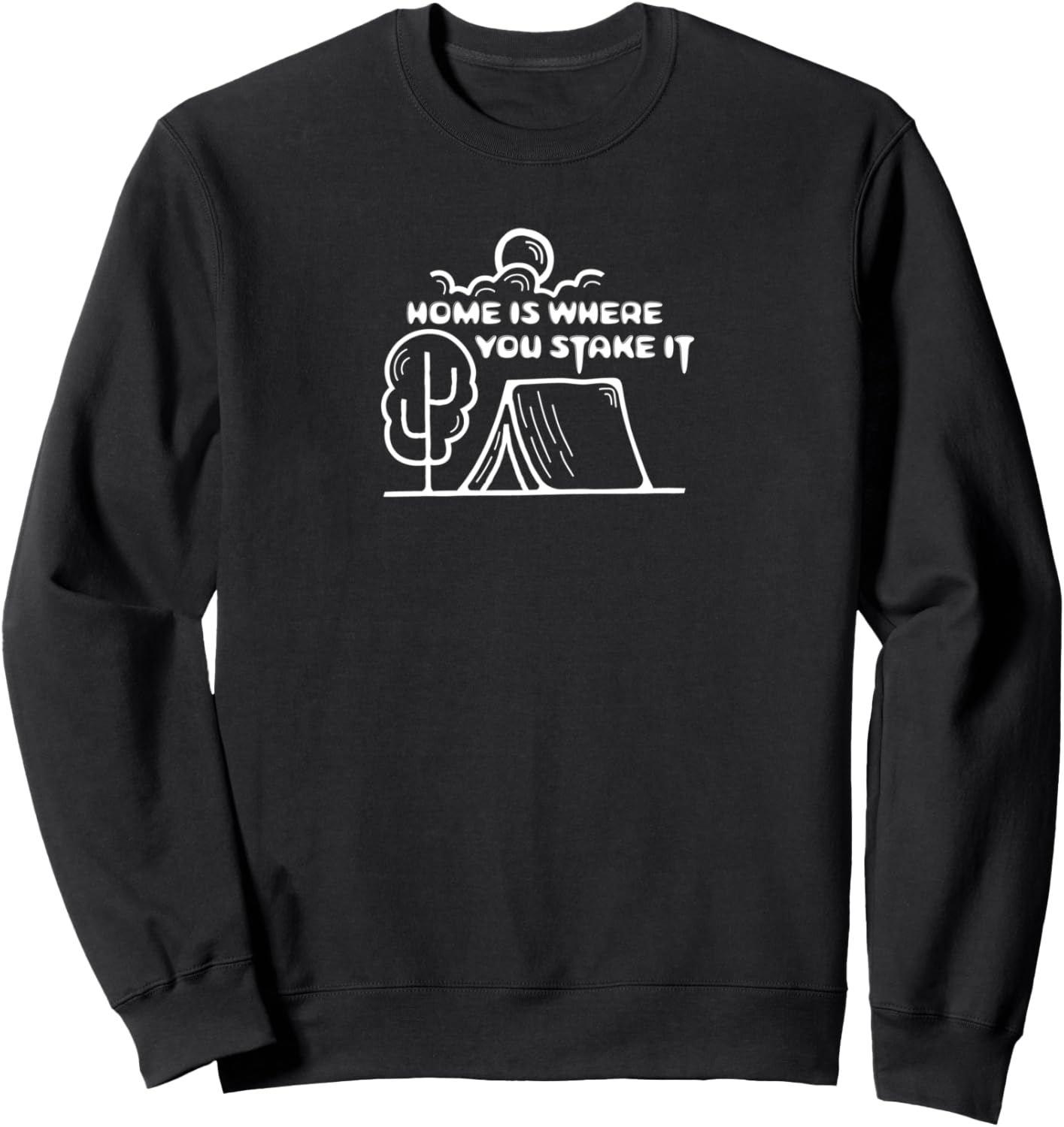 Cozy Camp Sweatshirt