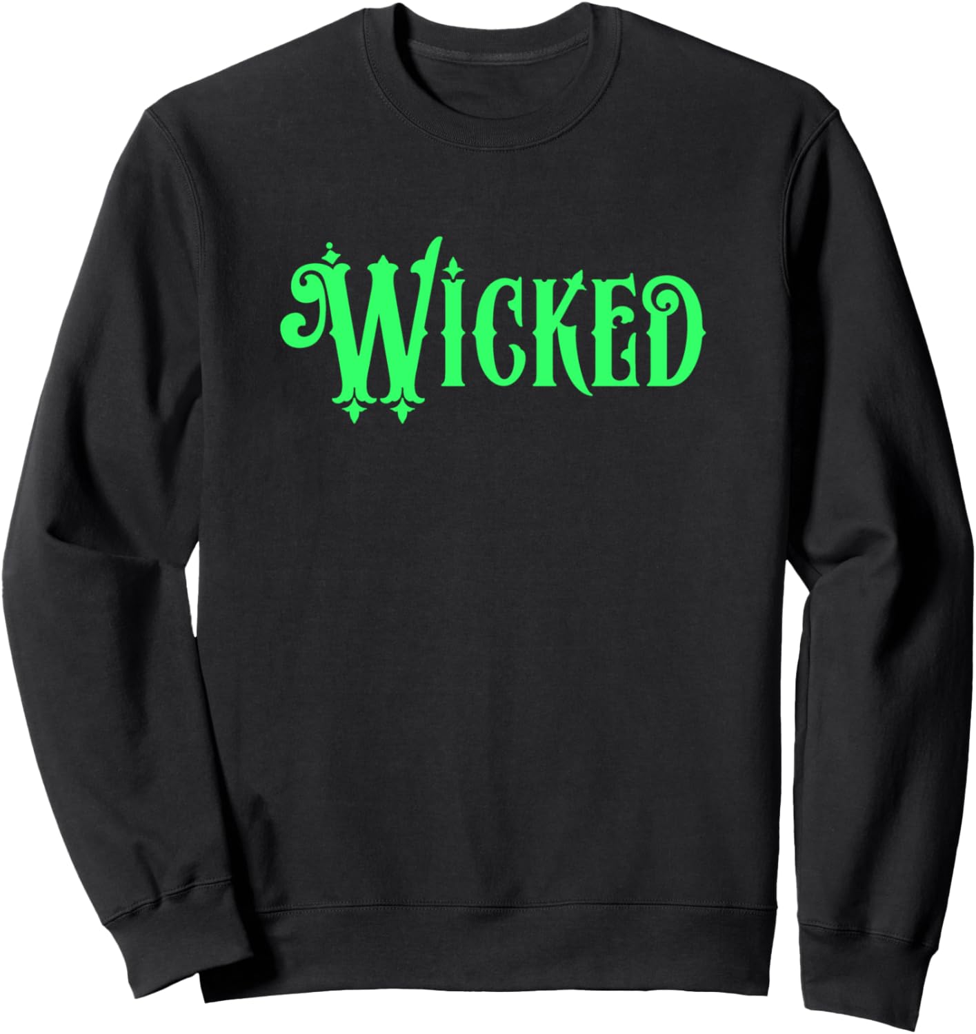 Wickedly Awesome Halloween Sweatshirt