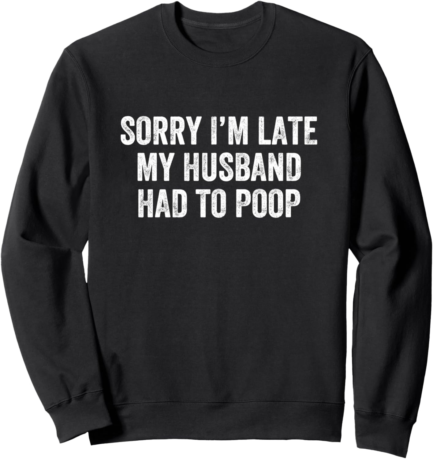 Humorous Poop-Inspired Sweatshirt for All