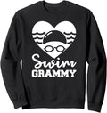 Stay Warm with Swim Grammy Sweatshirt