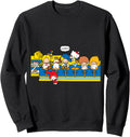 Hello Kitty and Sanrio Characters Diner Sweatshirt - Comfortable