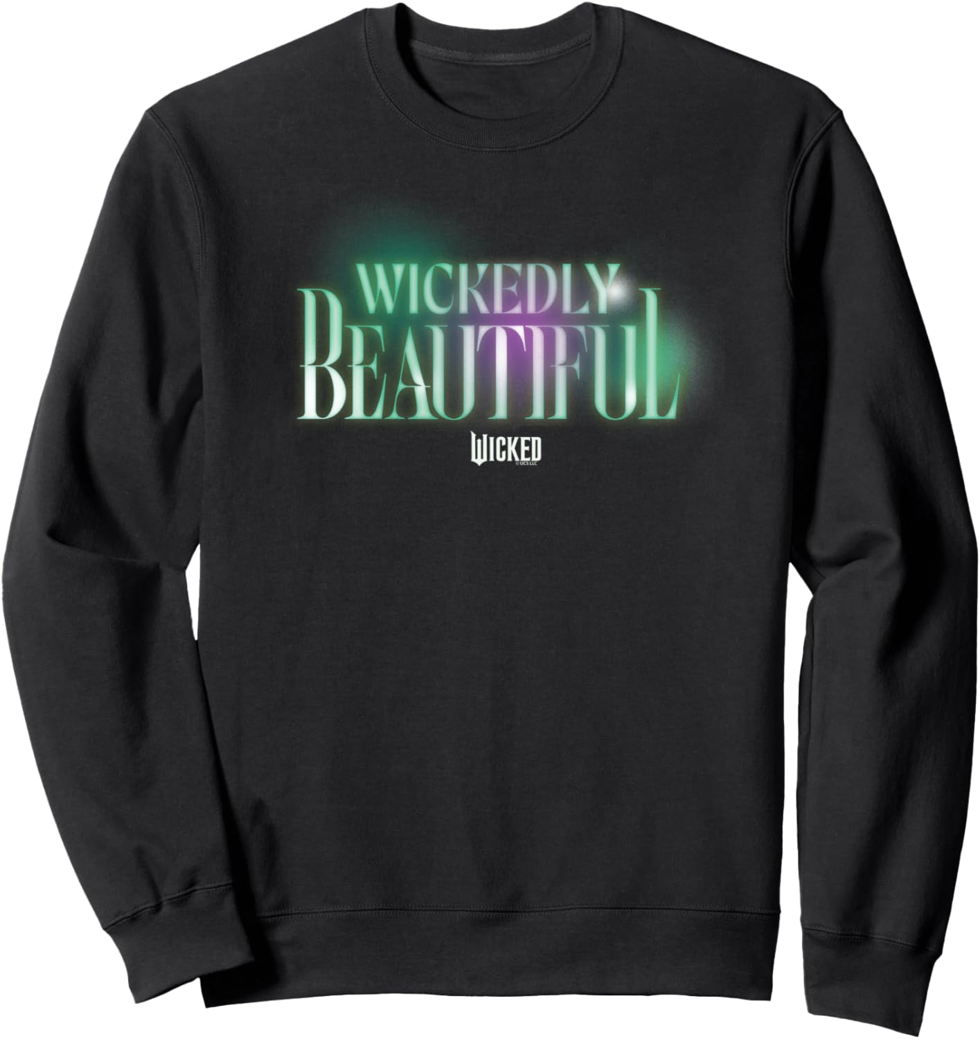 Wickedly Beautiful Sweatshirt: Unleash Your Style