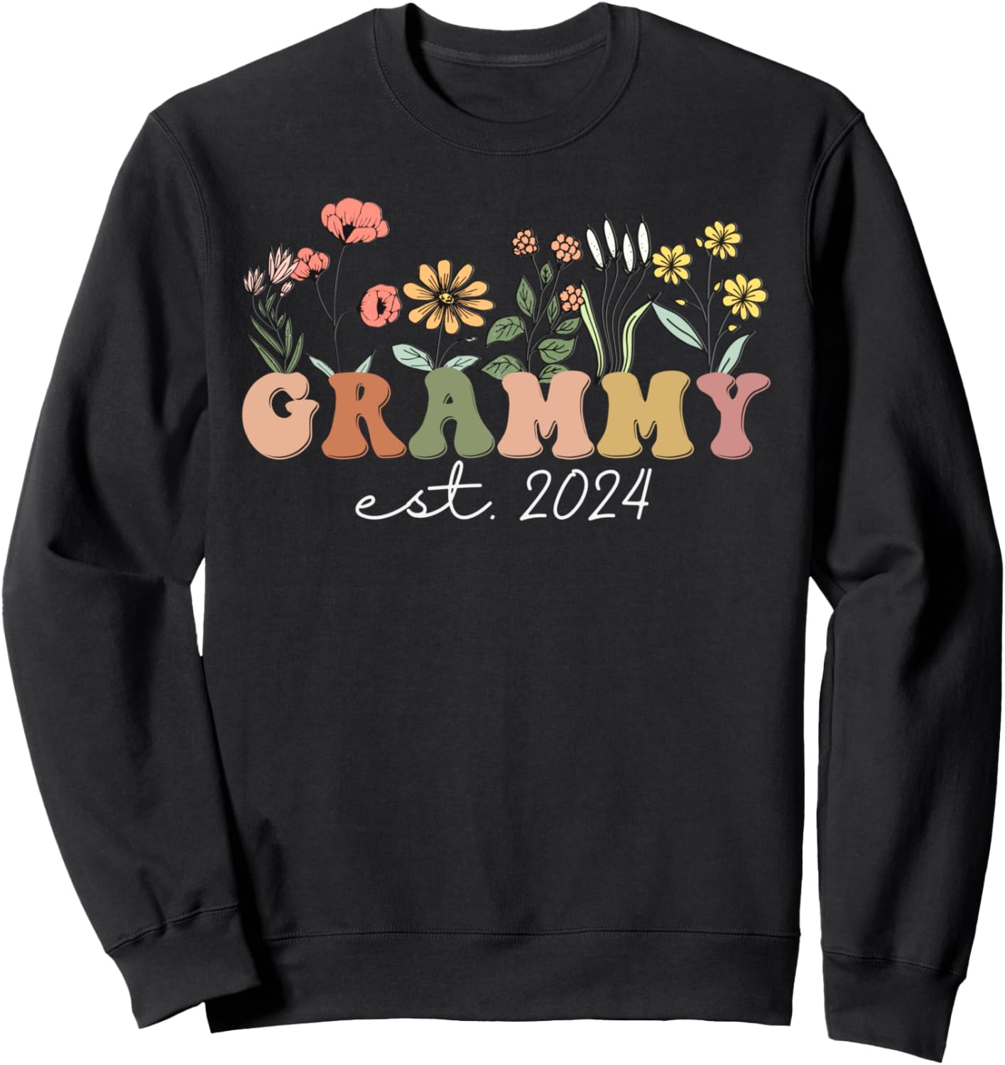 2024 Wildflowers Grammy Sweatshirt