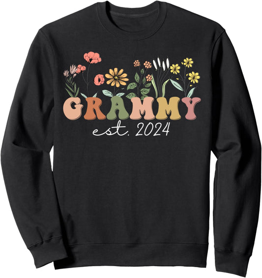 2024 Wildflowers Grammy Sweatshirt