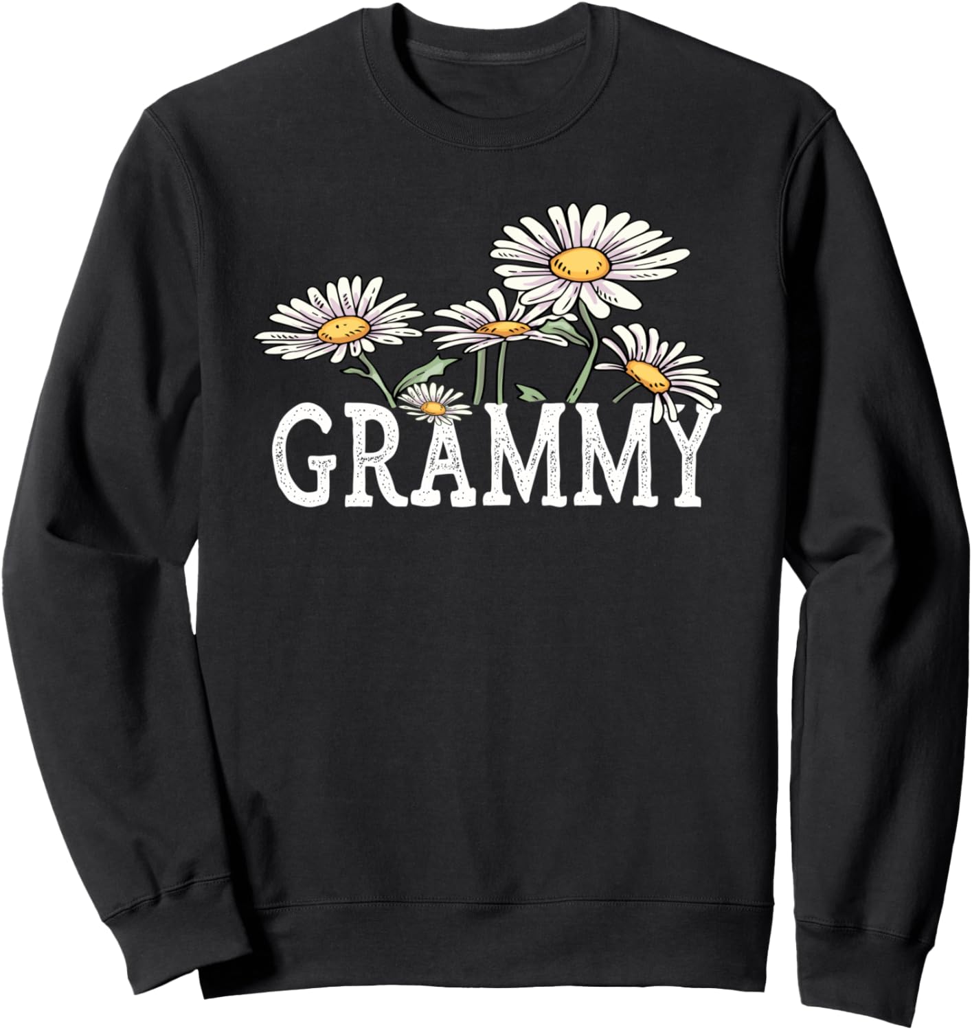 Chamomile Grammy Sweatshirt: Perfect Mother's Day Gift!