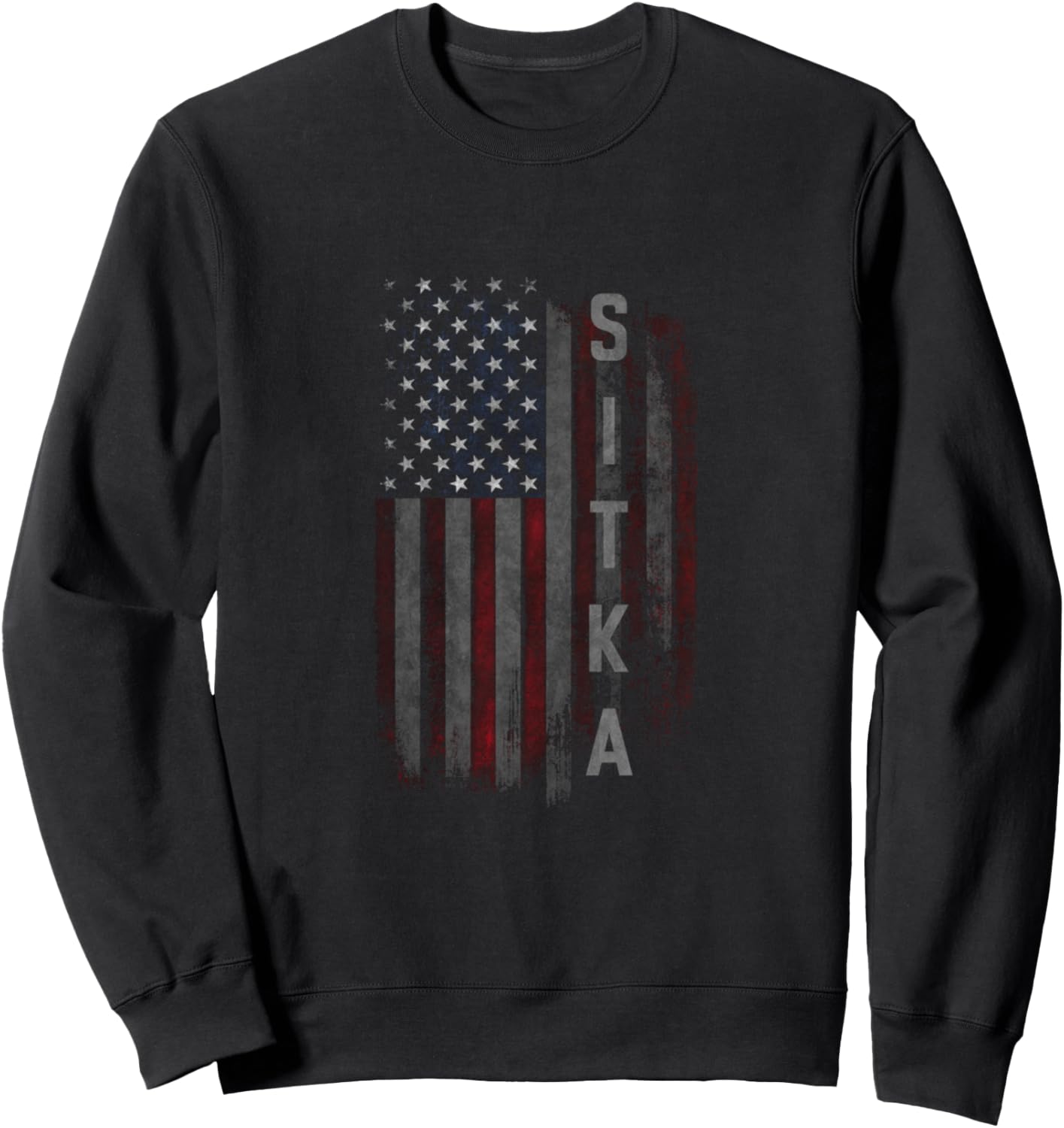 Cozy Patriotic Sweatshirt for the Whole Family!