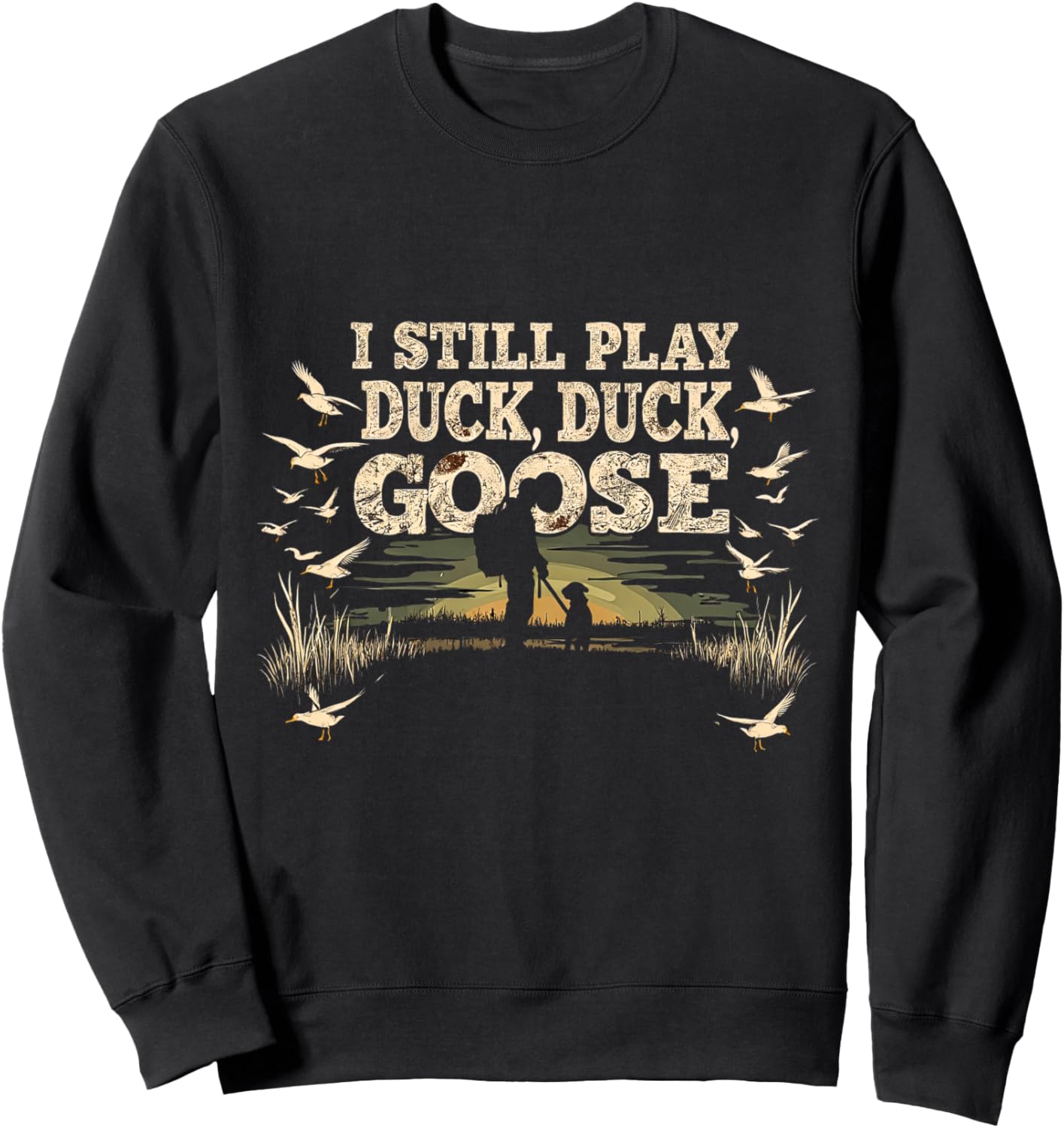 Drake Dux Waterfowl Gear - Ultimate Hunting Sweatshirt