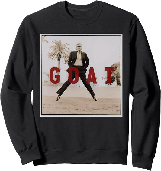2024 Election Retro Sweatshirt - Bold Middle Finger Design