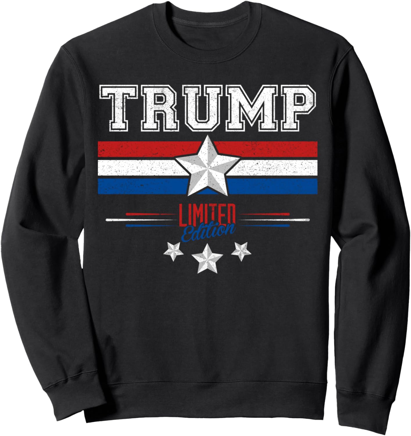 Personalized Trump Birthday Shirt - USA Flag Design
